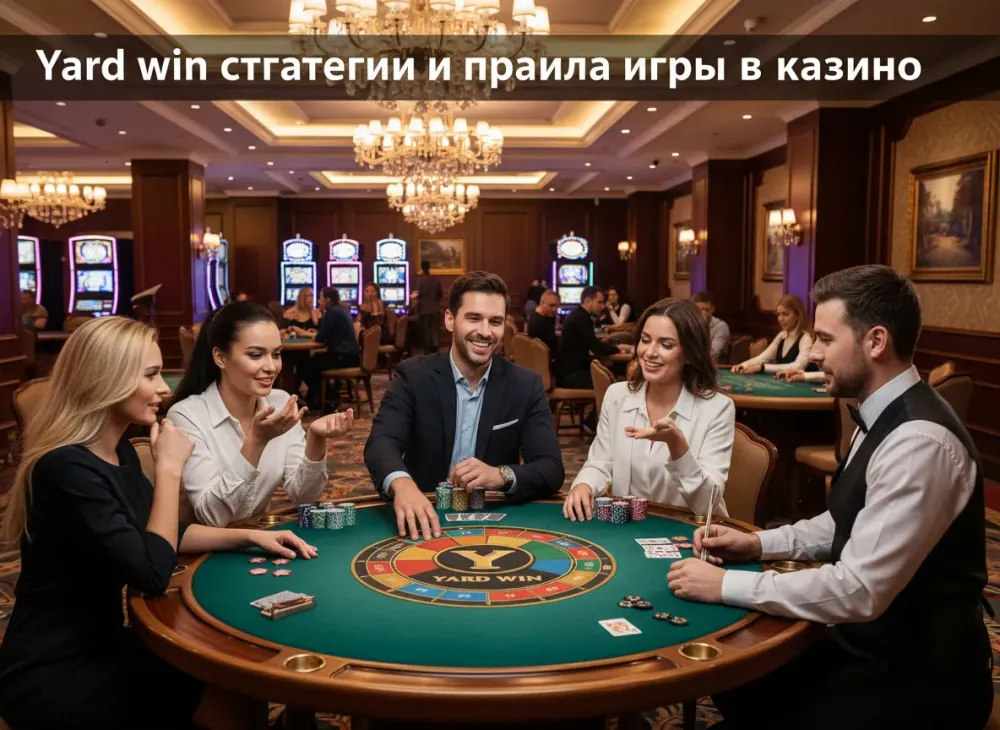 Yard win в ставках на спорт и его особенности