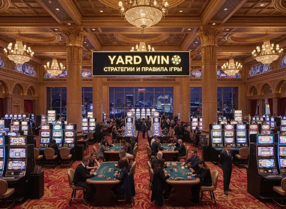 Yard win в ставках на спорт и его особенности